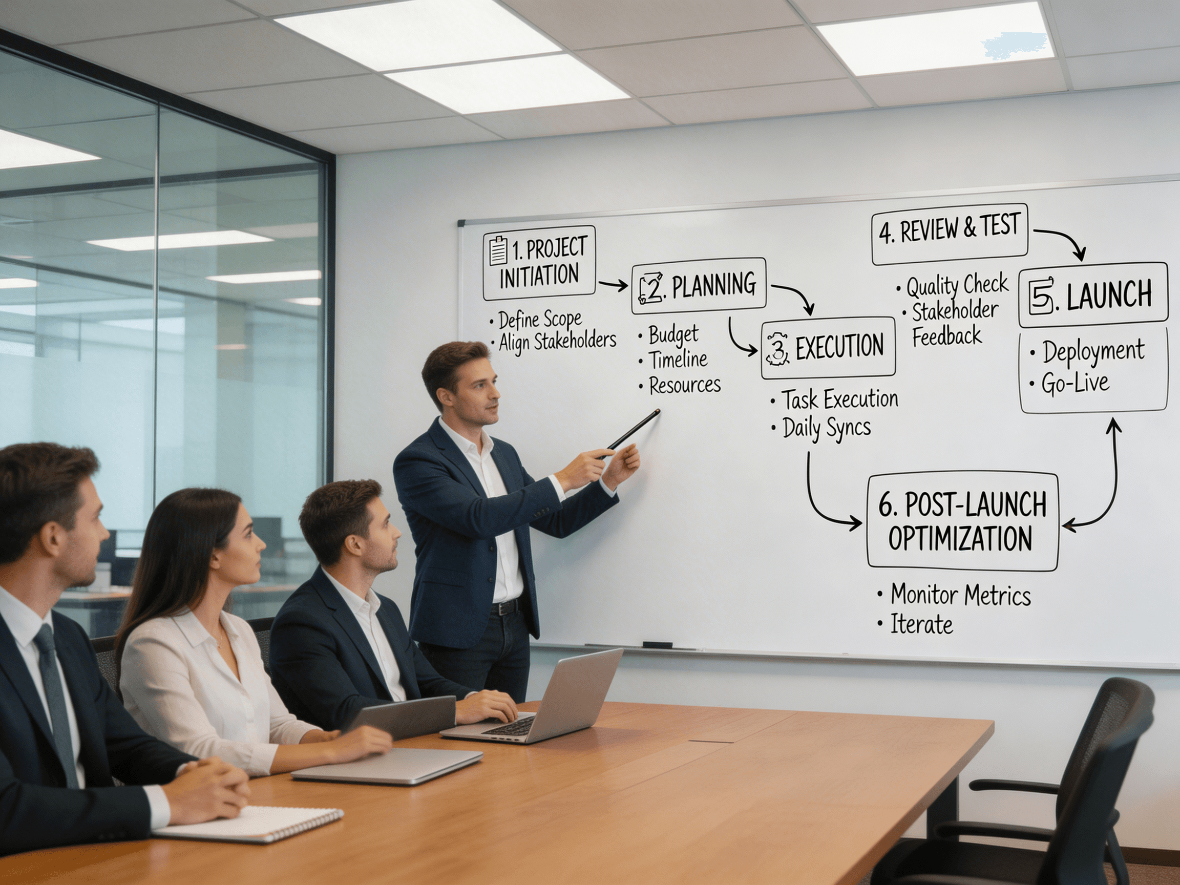 Custom workflow design and implementation