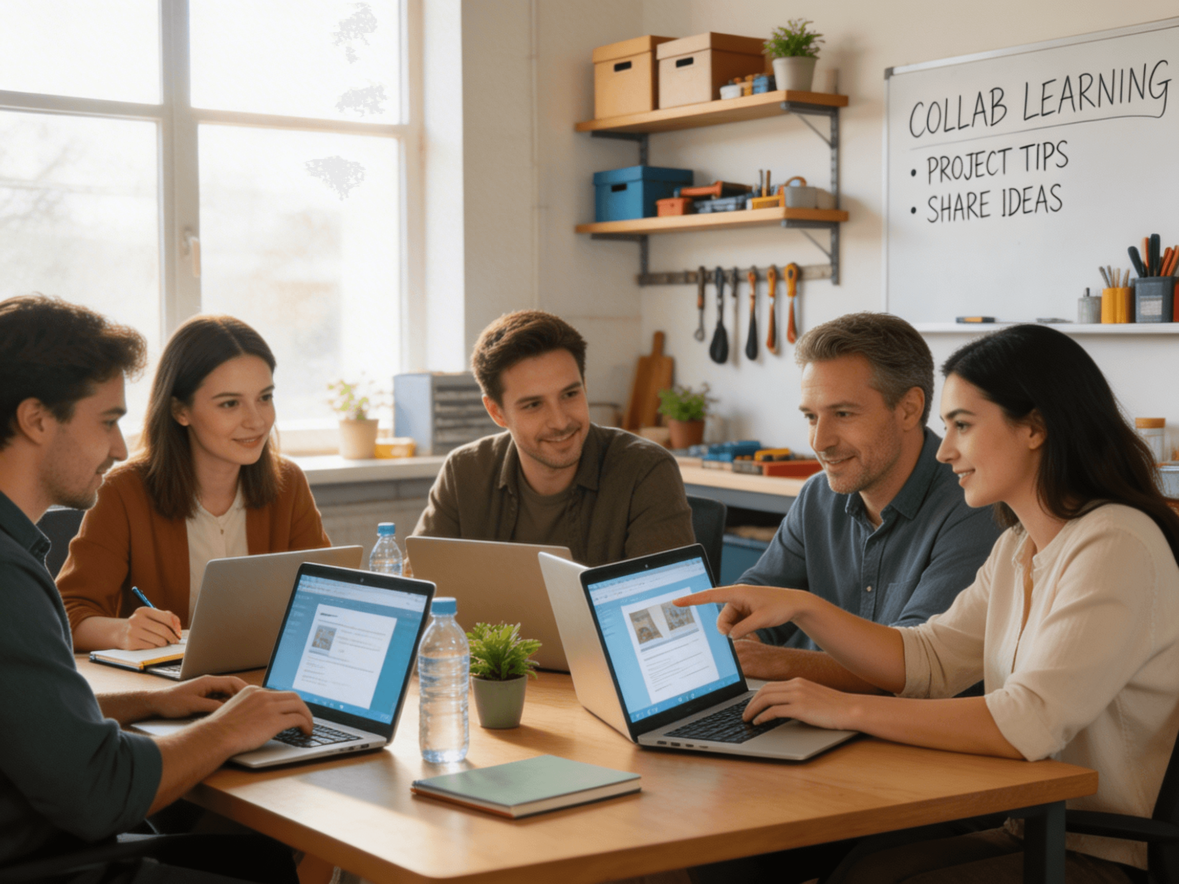 Hands-on workshops tailored to your team's roles