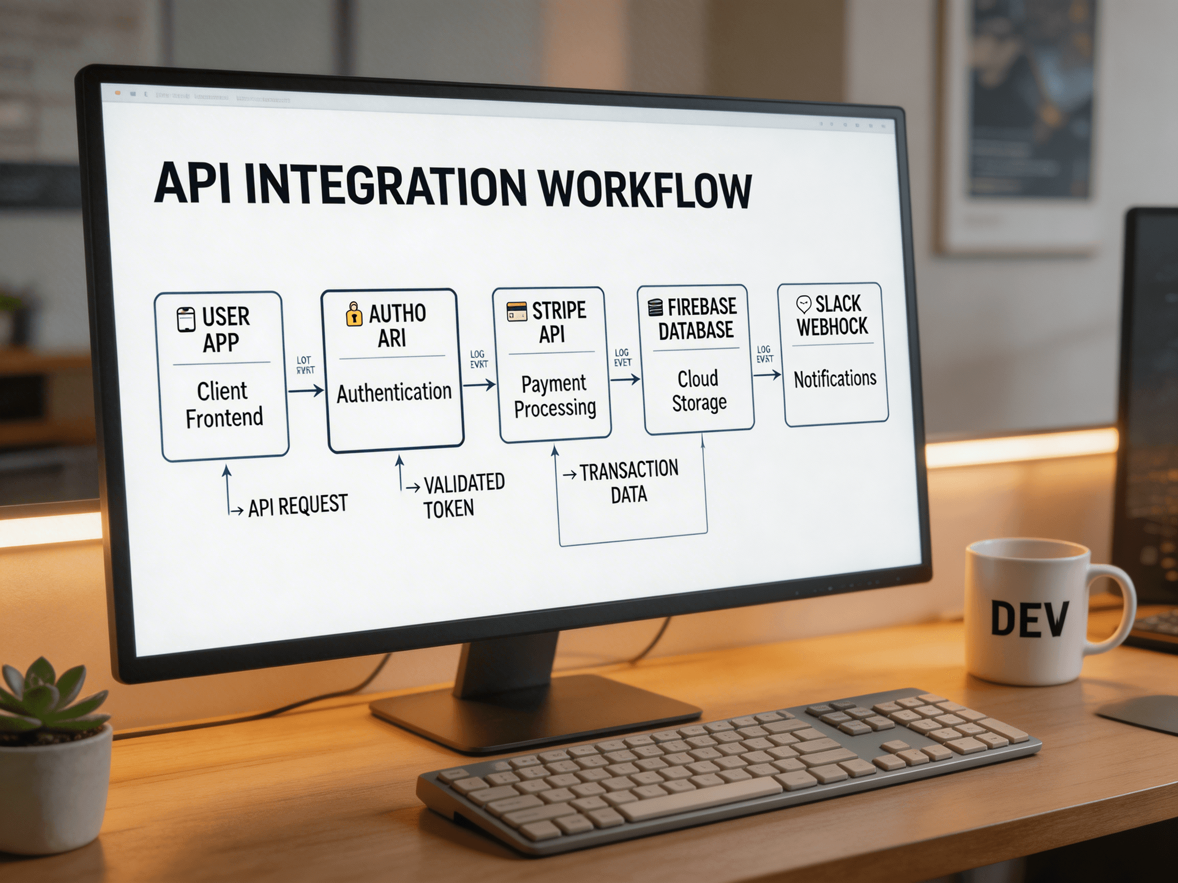 Integration with existing tools and databases