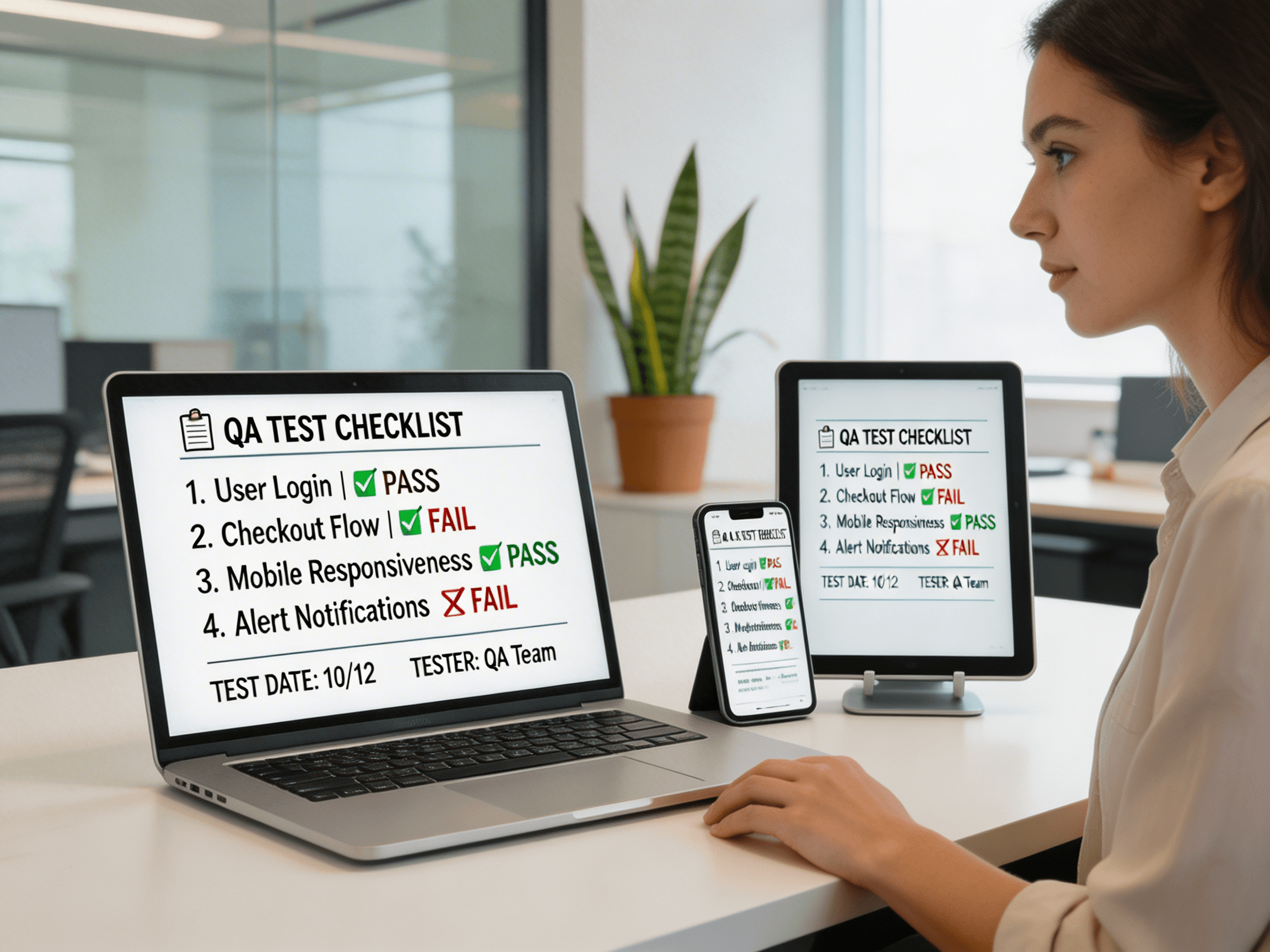 Testing, deployment, and documentation